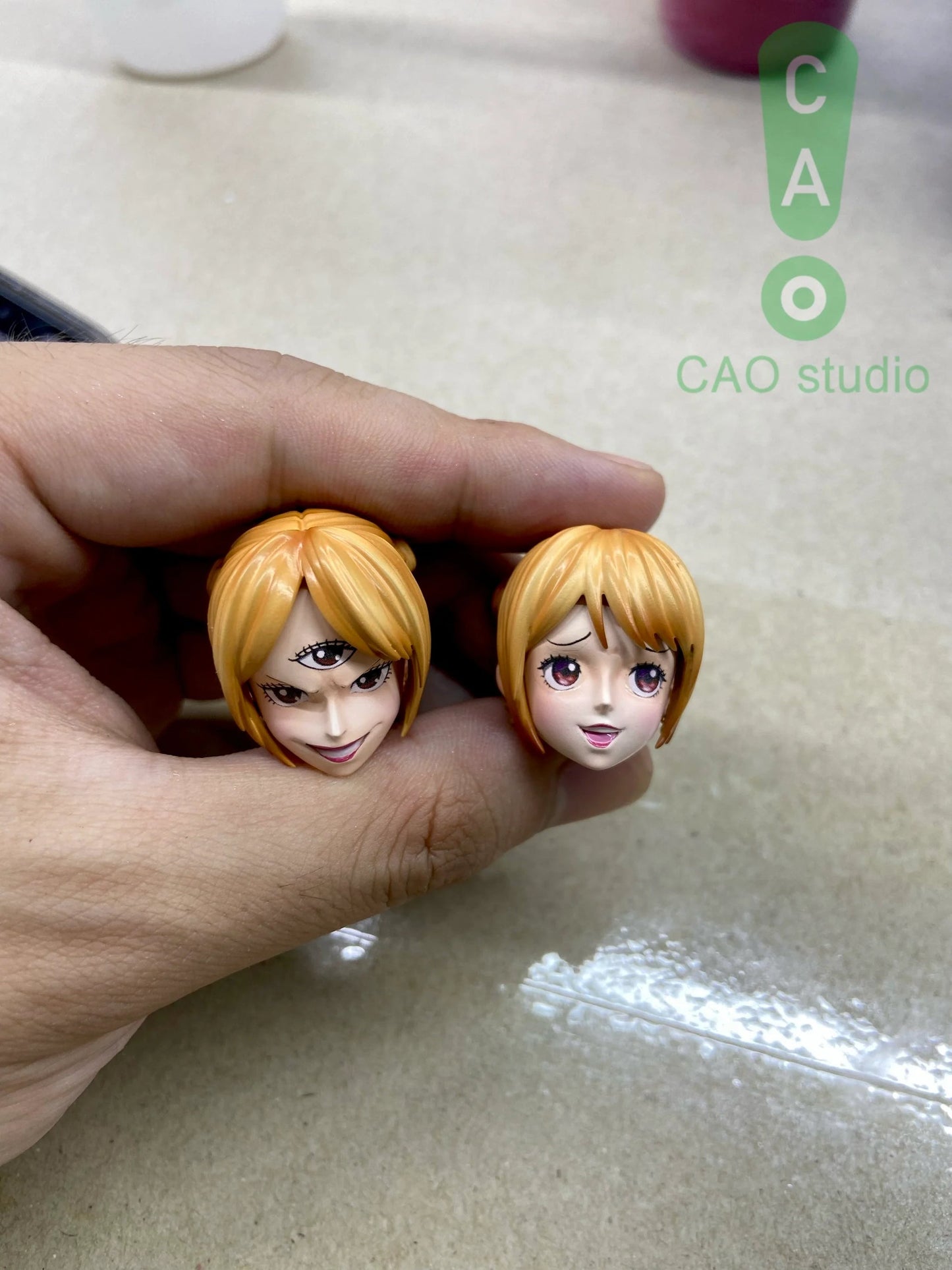 CAO-pudding