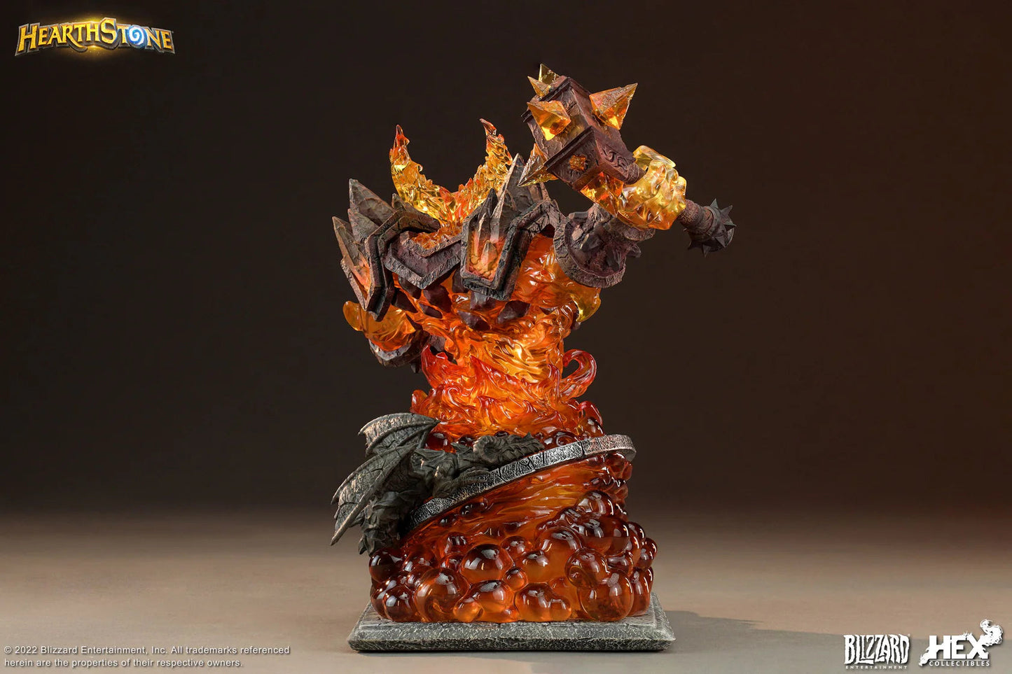 HEX-ragnaros te firelord