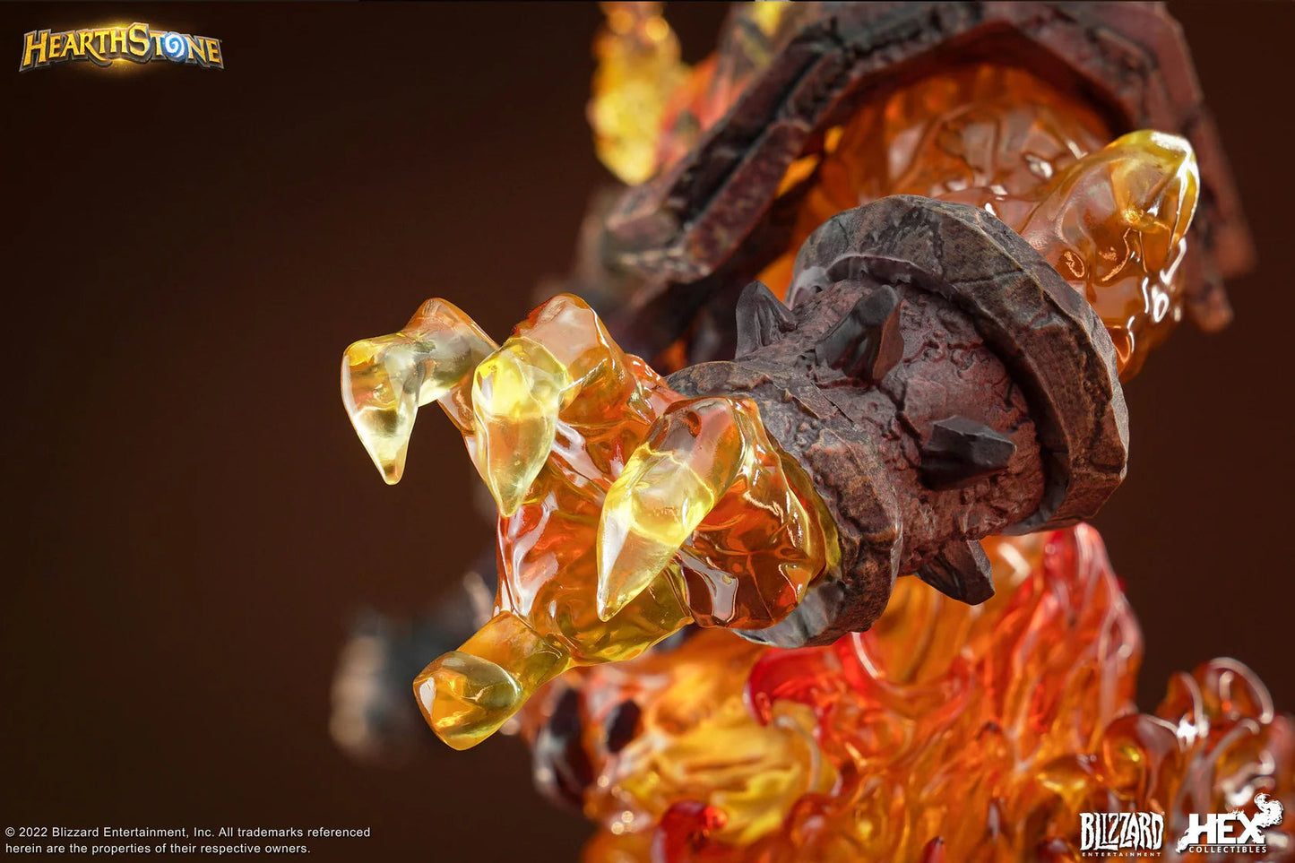 HEX-ragnaros te firelord