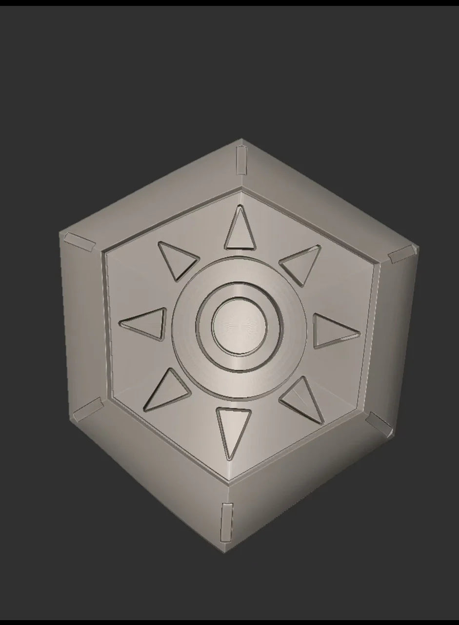 MINE - Omegamon