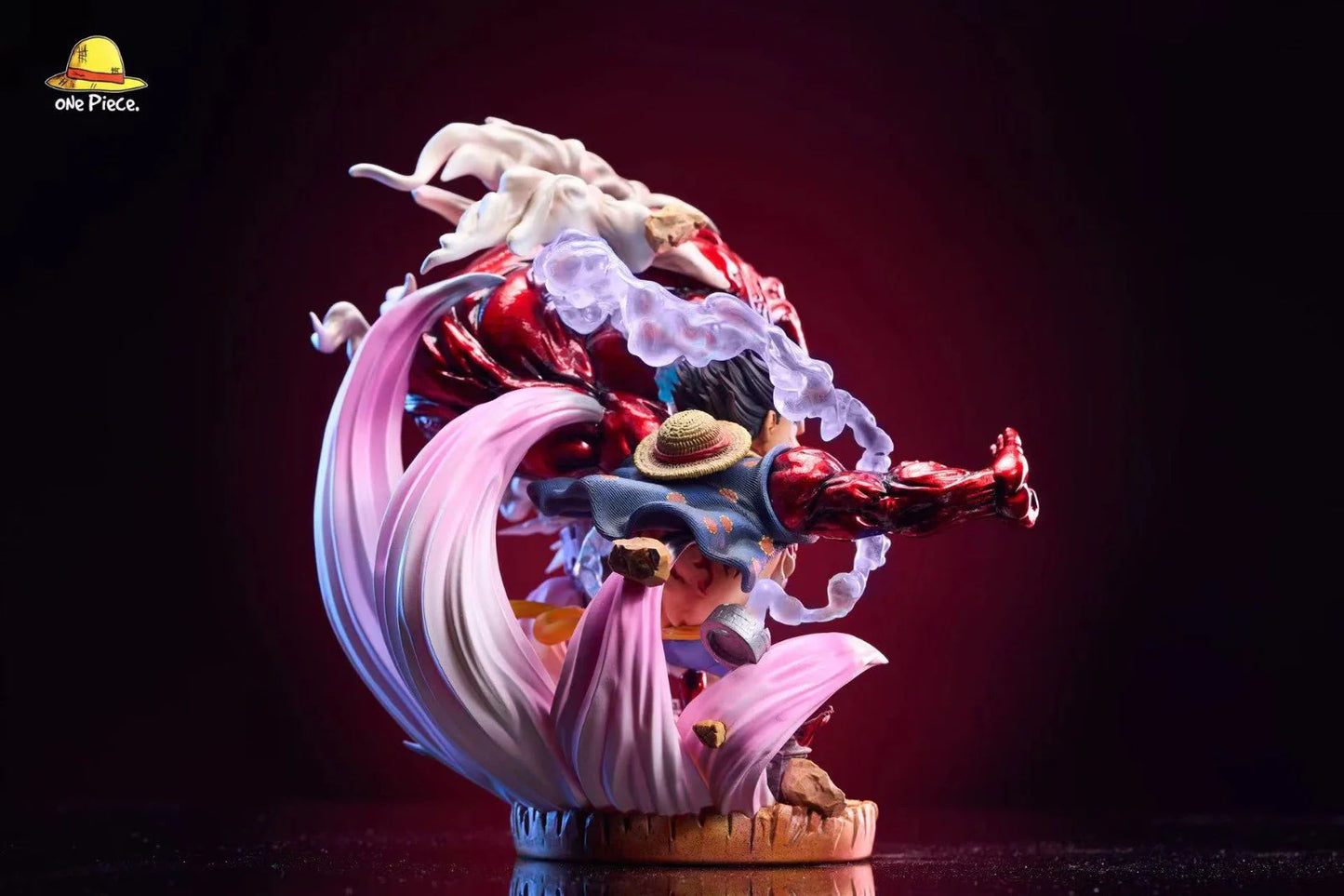 One piece - Gear 4 Luffy