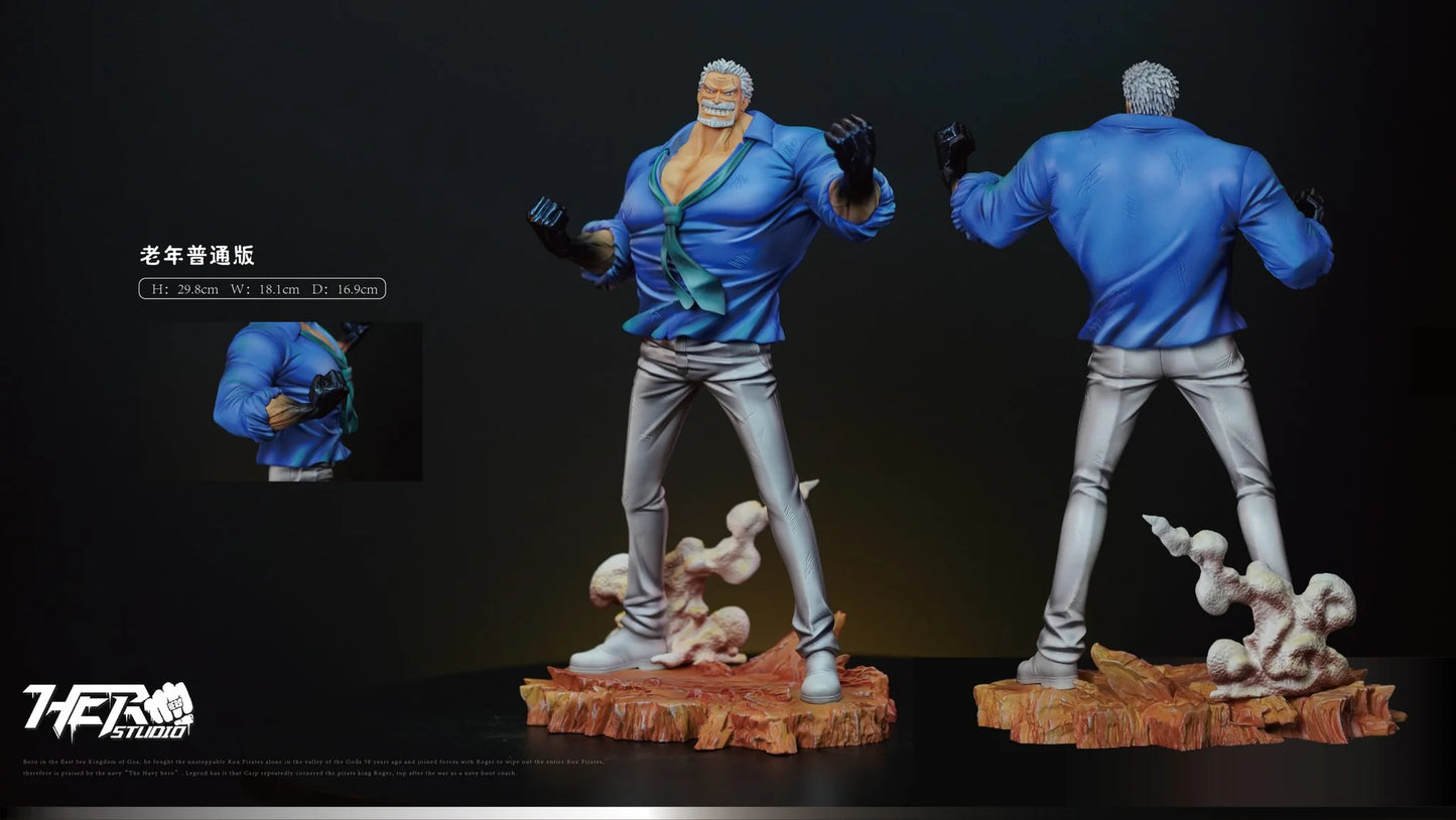 Hero - Garp