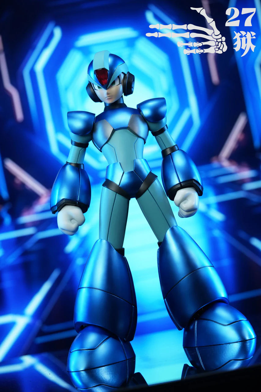 27Abyss - Mega Man