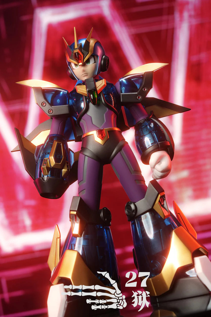 27Abyss - Mega Man