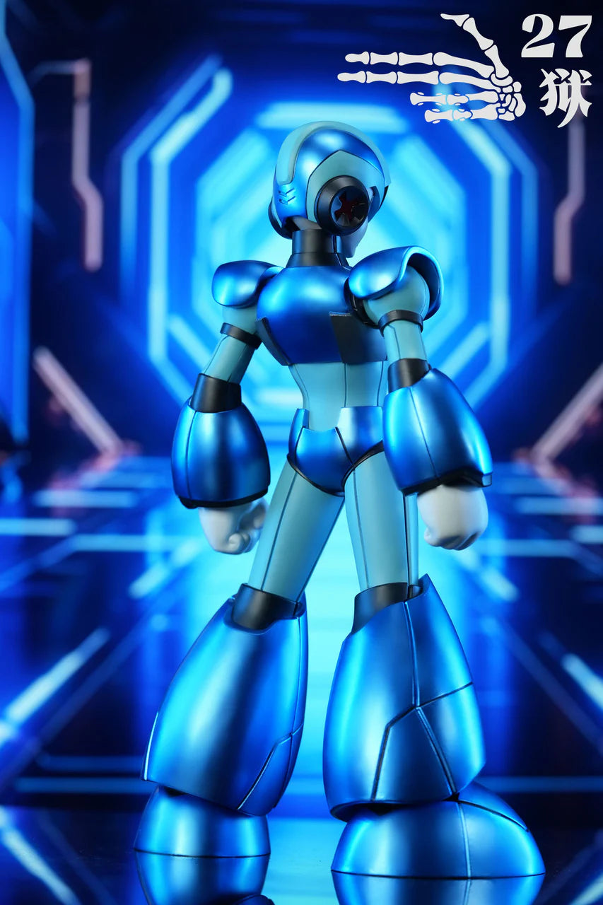 27Abyss - Mega Man
