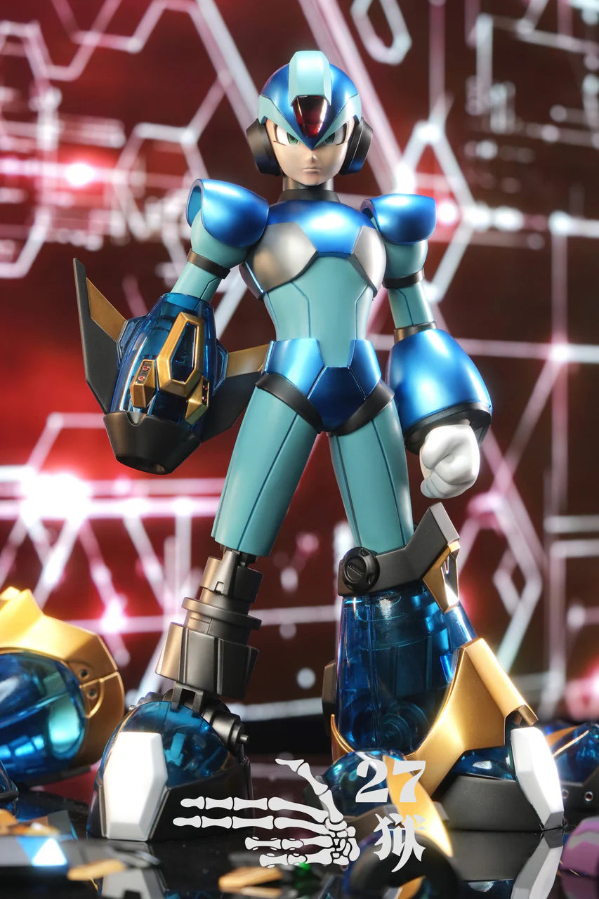 27Abyss - Mega Man