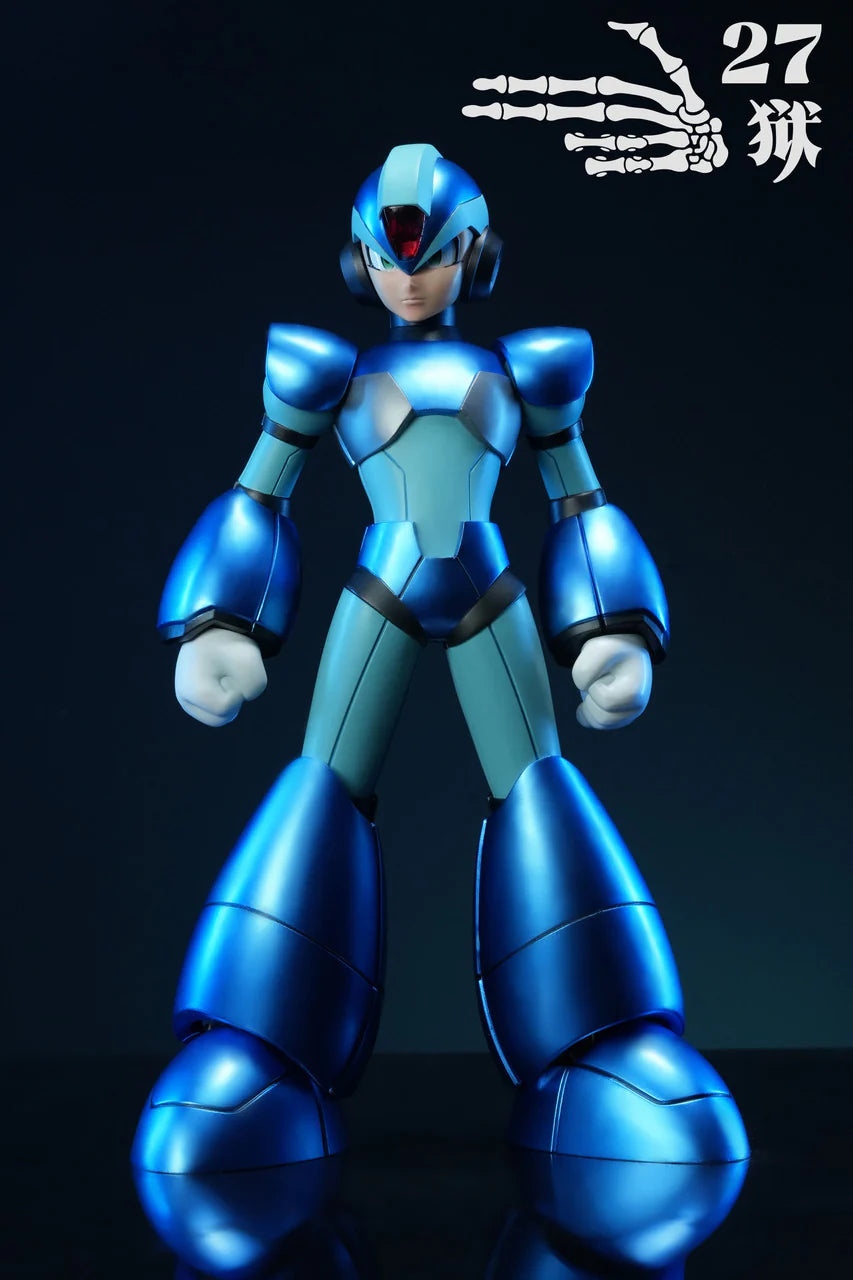 27Abyss - Mega Man