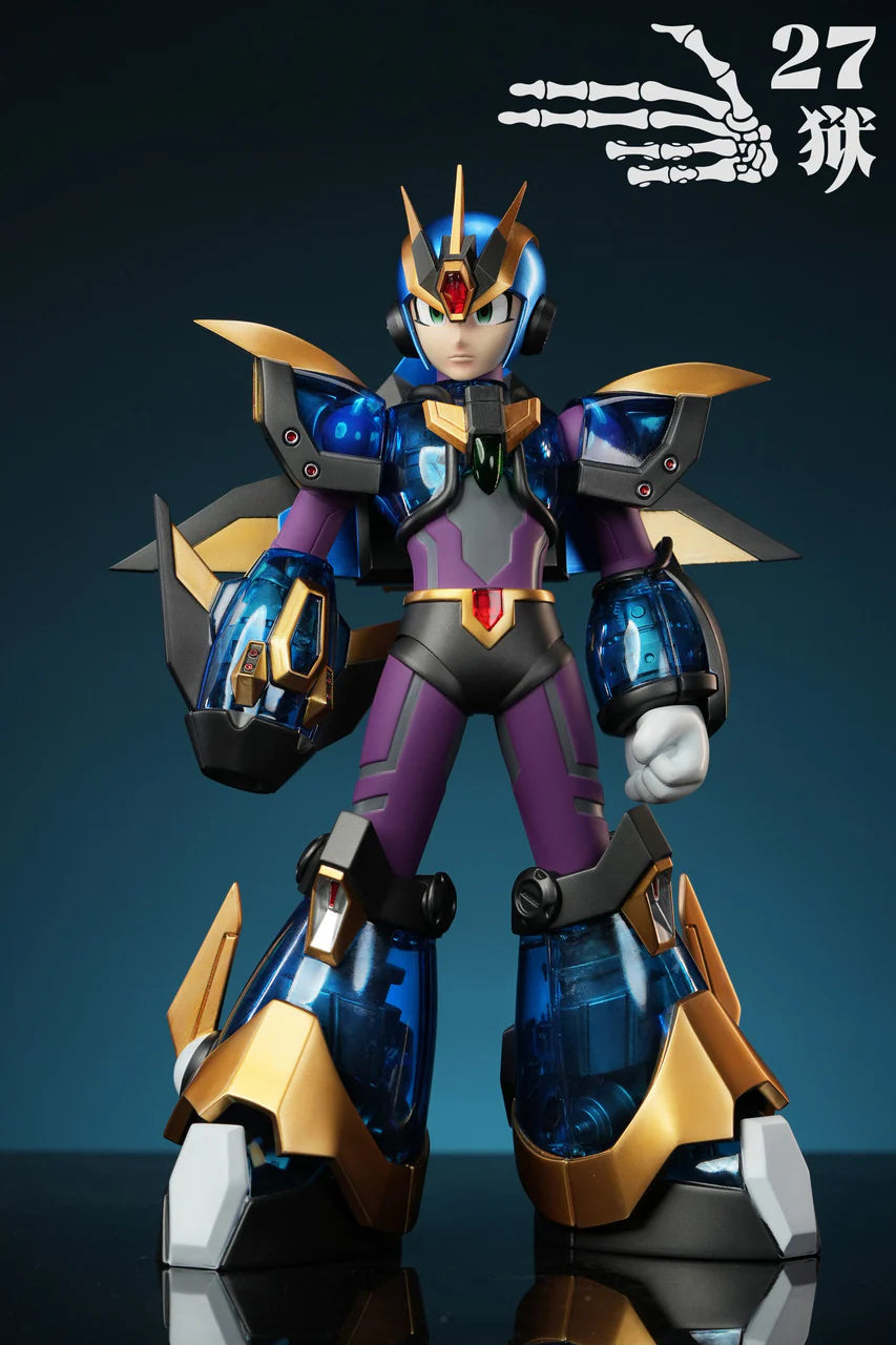 27Abyss - Mega Man