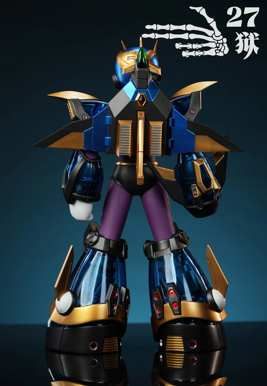 27Abyss - Mega Man