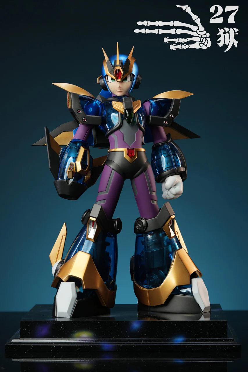 27Abyss - Mega Man