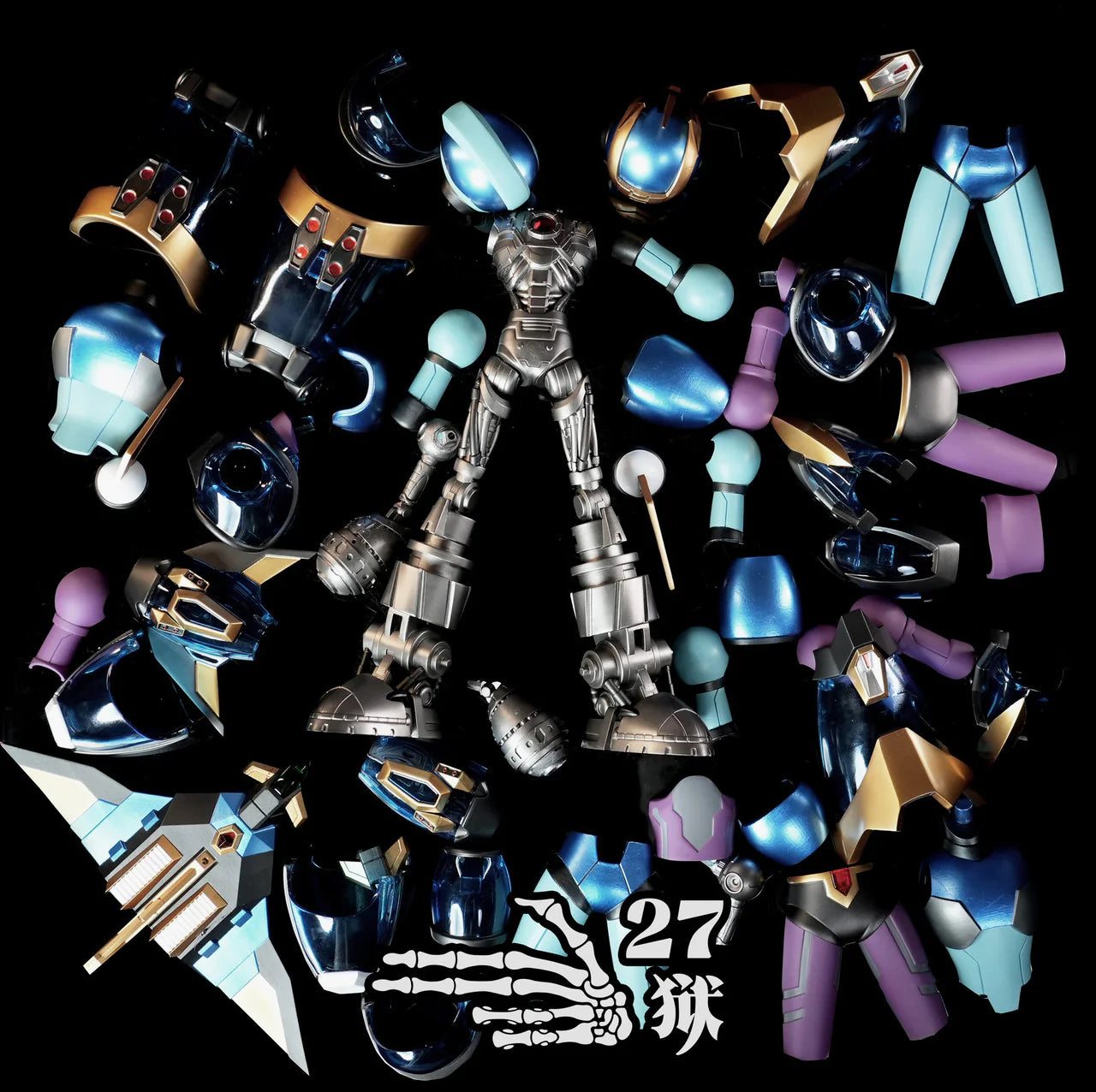 27Abyss - Mega Man