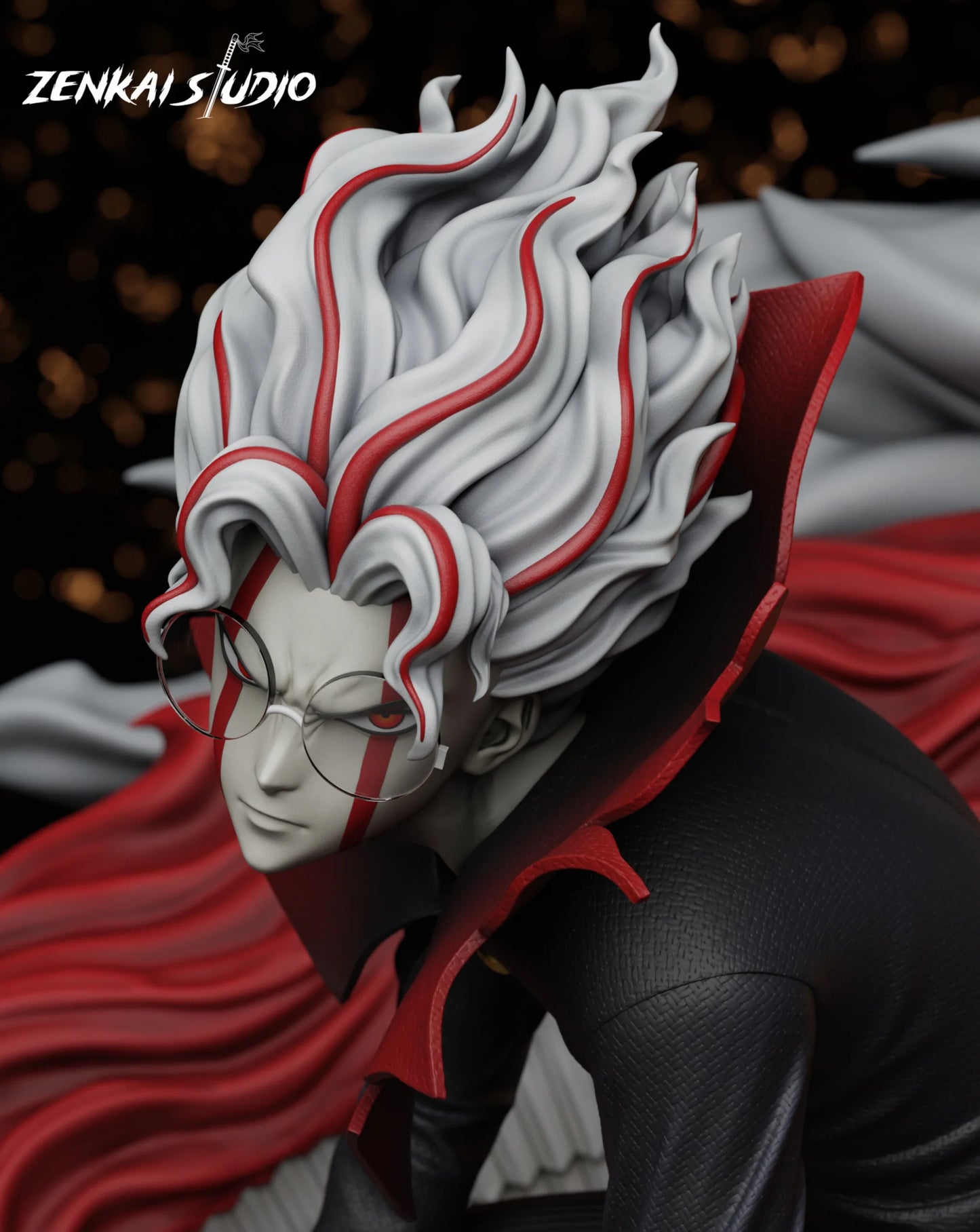 Zenkai - Okarun and Turbo Granny