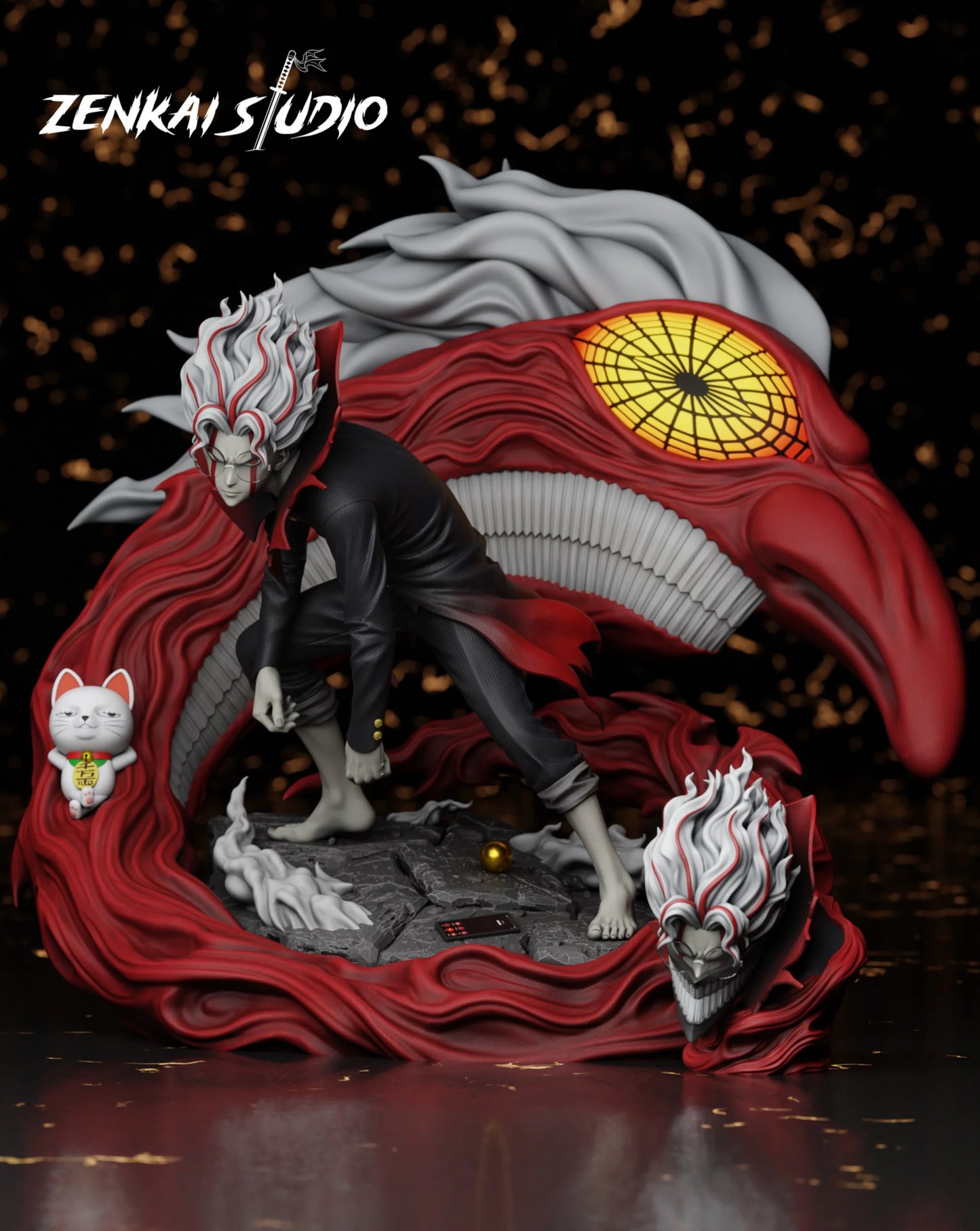 Zenkai - Okarun and Turbo Granny