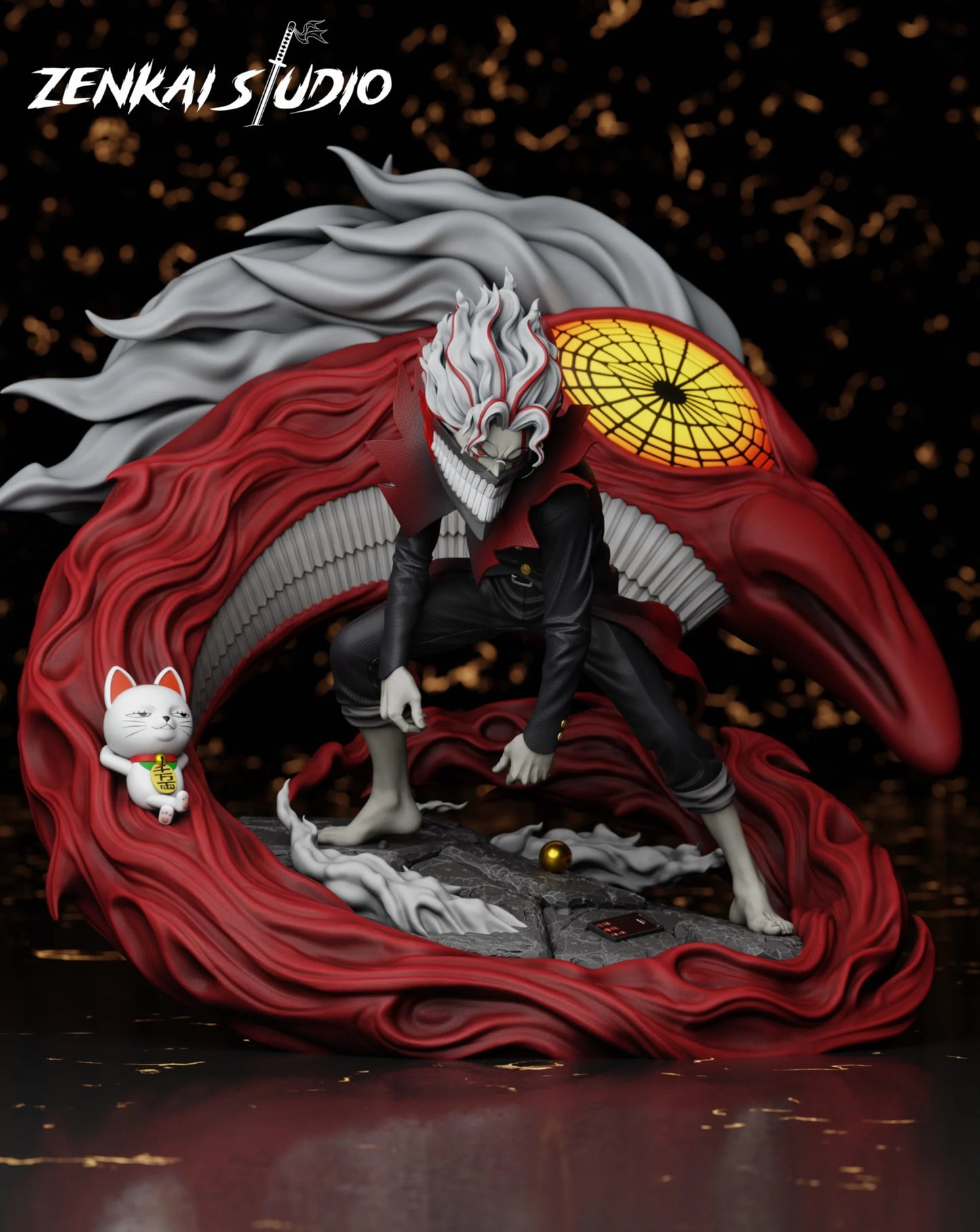 Zenkai - Okarun and Turbo Granny
