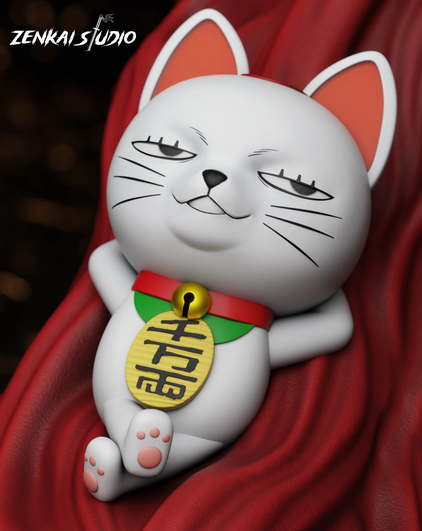 Zenkai - Okarun and Turbo Granny
