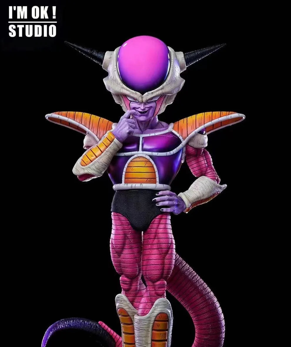 IAMOK Studio First Form Frieza Resin Statue