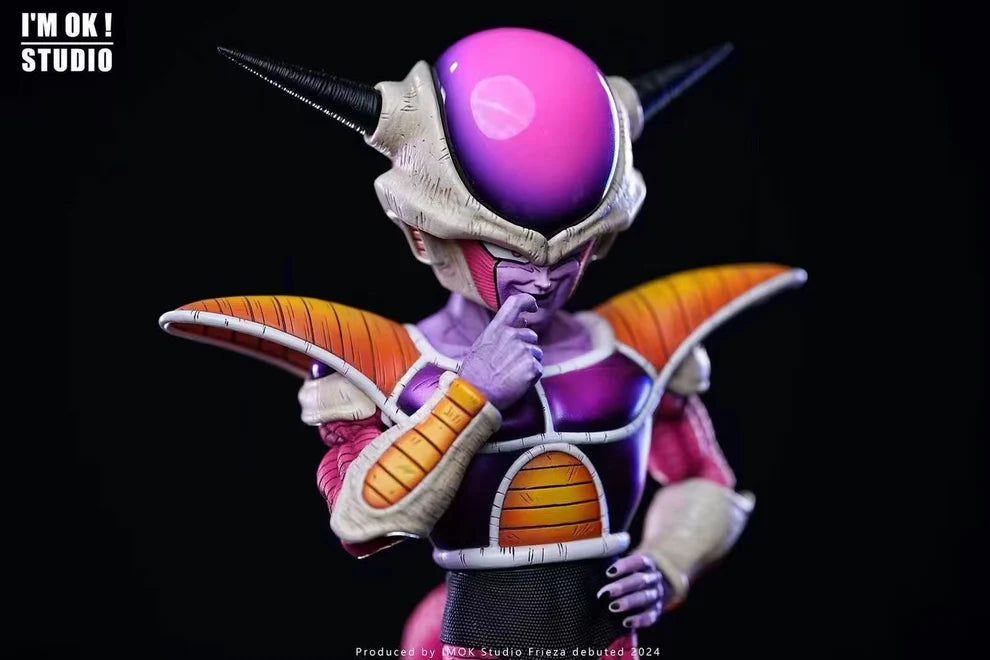 IAMOK Studio First Form Frieza Resin Statue
