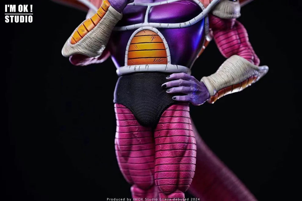 IAMOK Studio First Form Frieza Resin Statue