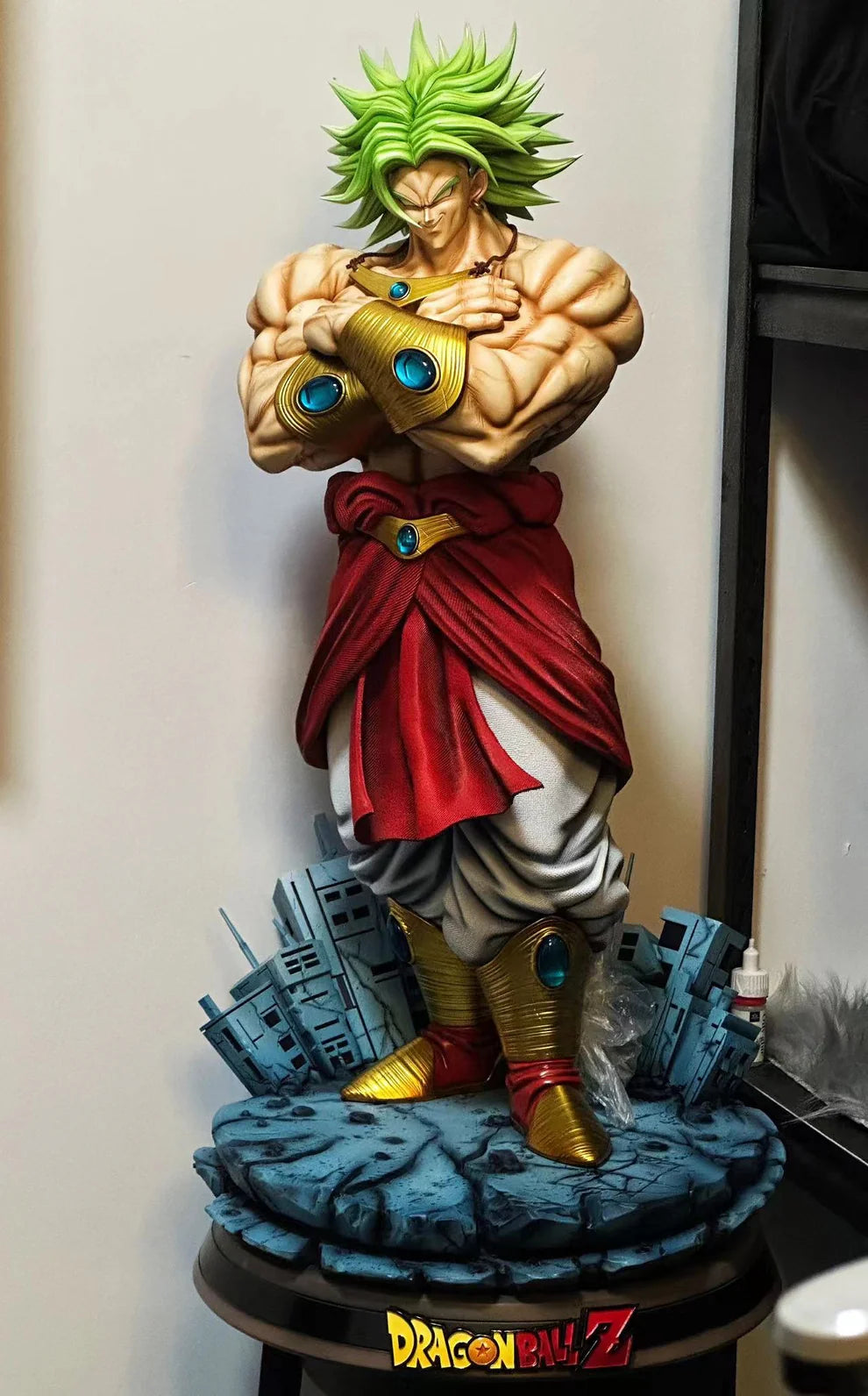 Element Studio Broly Resin Statue