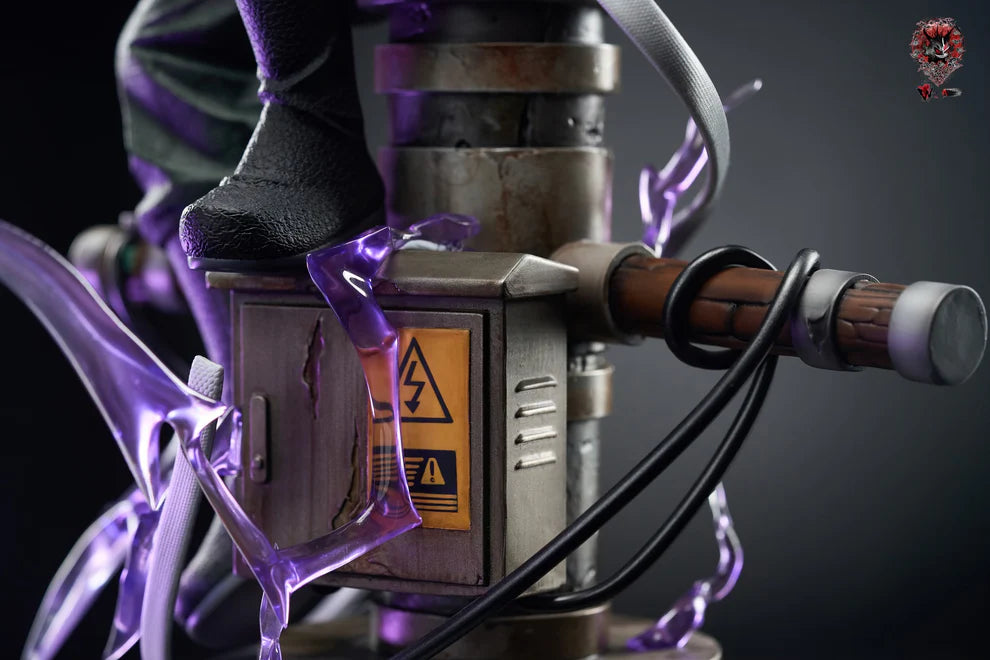 Weare A Design Studio Shota Aizawa Resin Statue