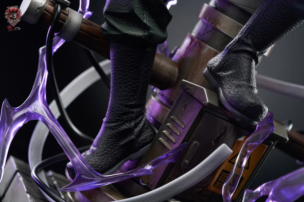 Weare A Design Studio Shota Aizawa Resin Statue