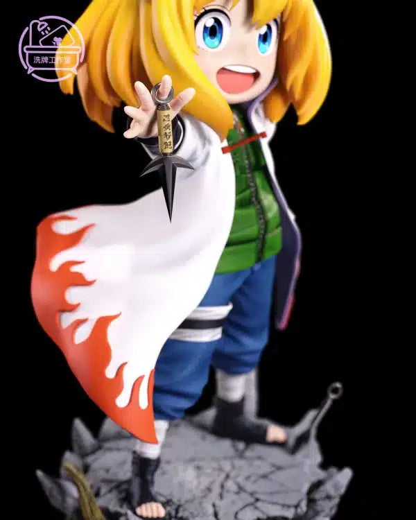 Xi Pai Studio Anya Forger COS Namikaze Minato Resin Statue