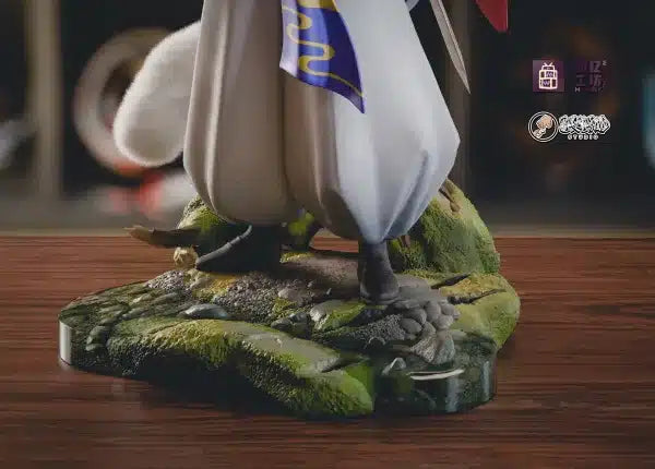 Memory Workshop Studio x Showhand Studio Sesshomaru Resin Statue