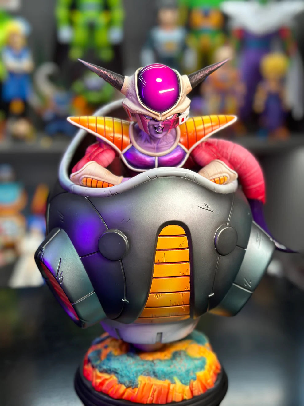 XG Studio Frieza First Form Resin Statue