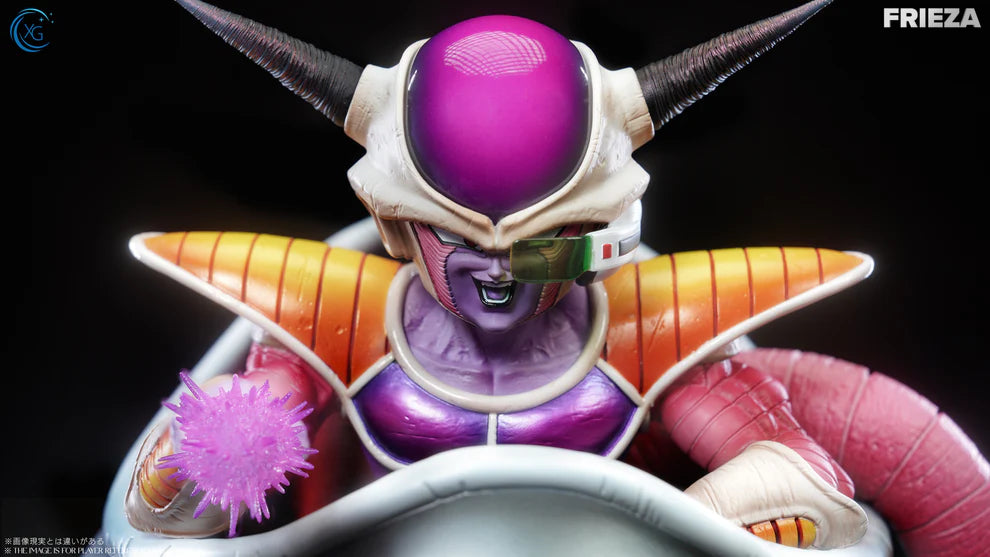 XG Studio Frieza First Form Resin Statue