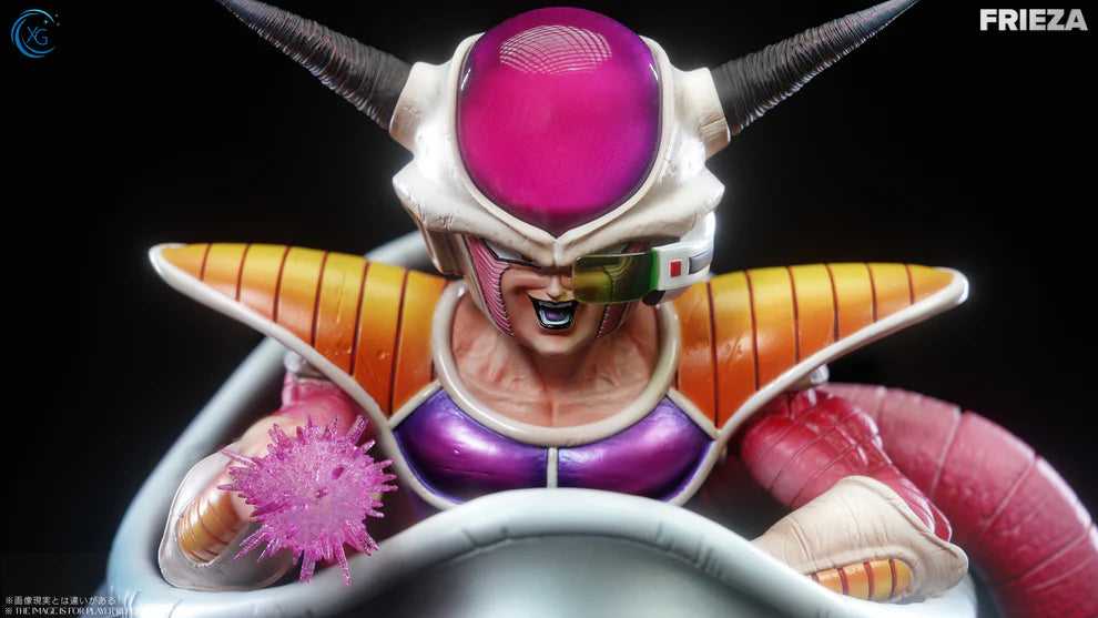 XG Studio Frieza First Form Resin Statue