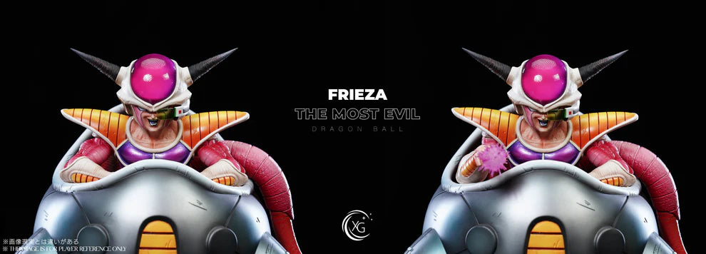 XG Studio Frieza First Form Resin Statue