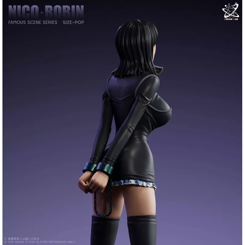 Dream Lab Studio Nico Robin Resin Statue