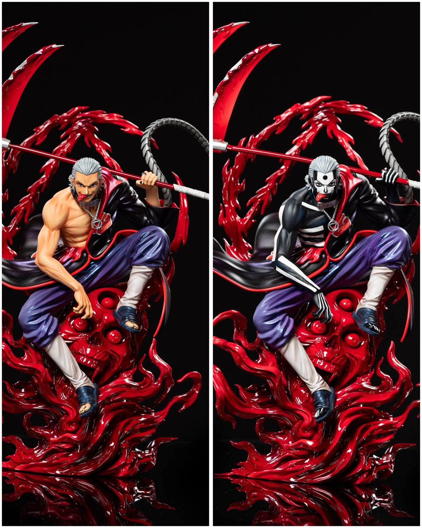 Ying Studio Hidan Resin Statue