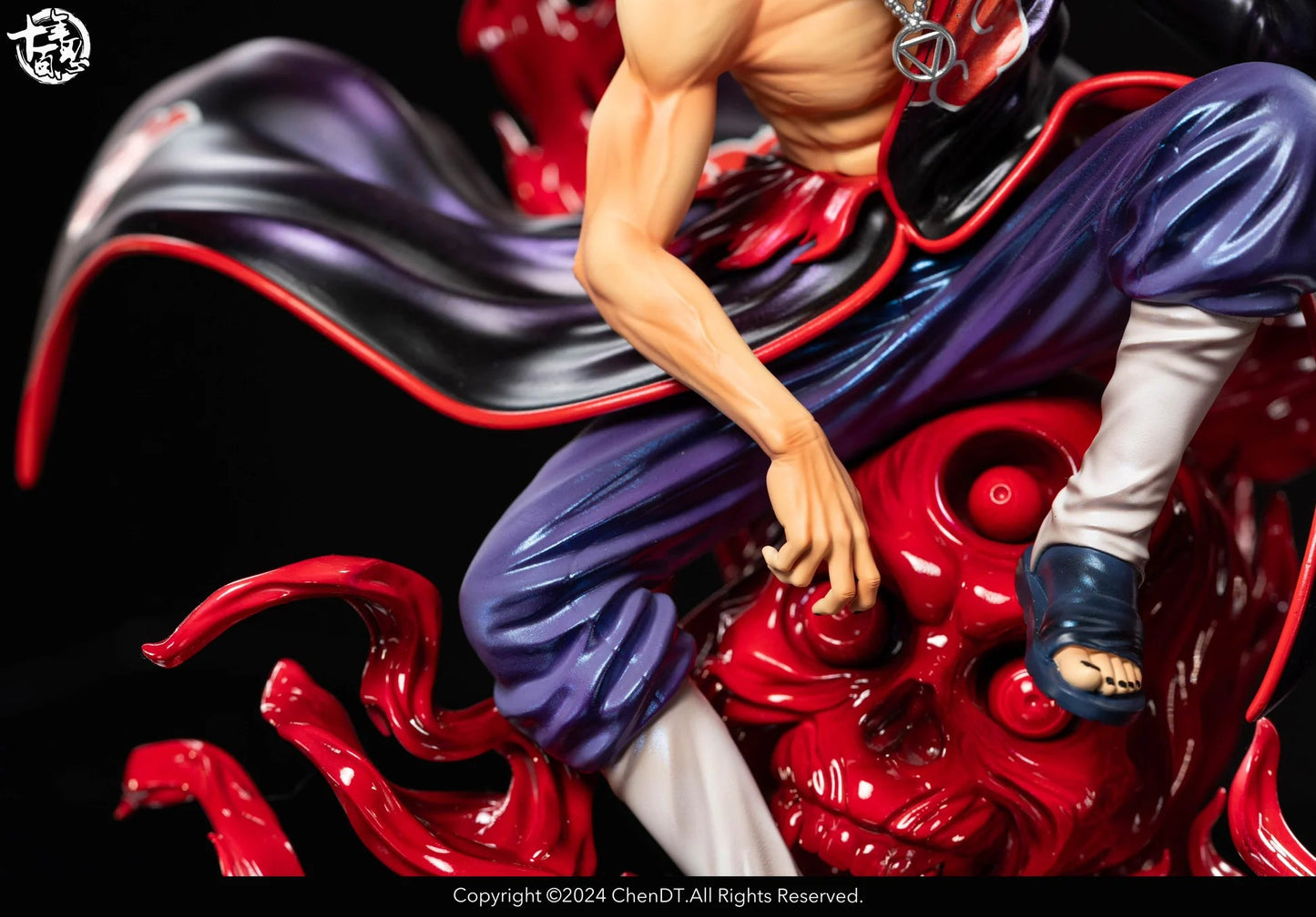 Ying Studio Hidan Resin Statue