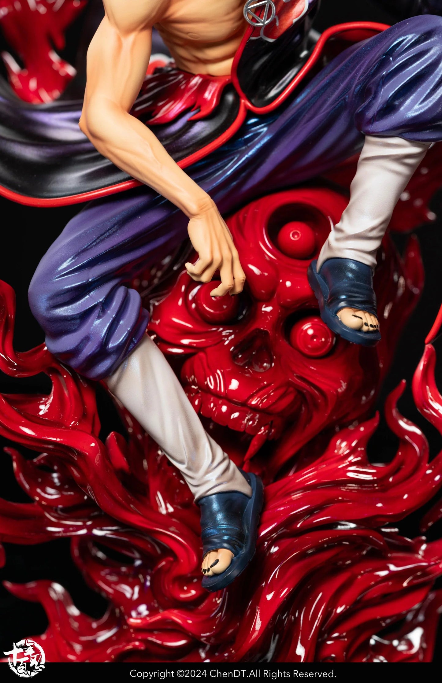 Ying Studio Hidan Resin Statue