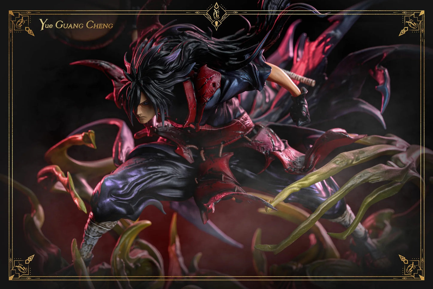 Yue Guang Cheng - Madara