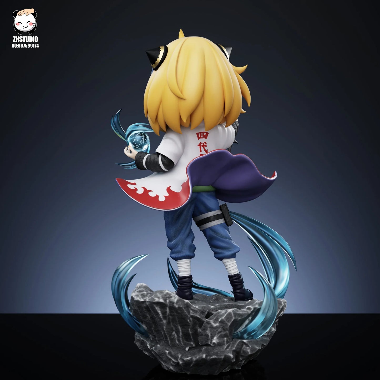 ZH - Anya cos Minato