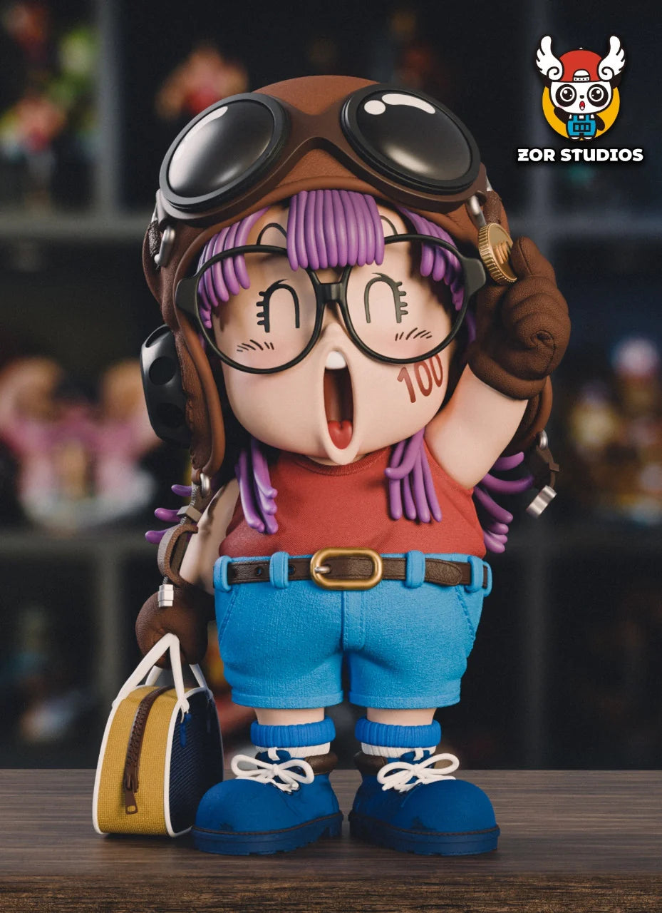 ZOR - Arale