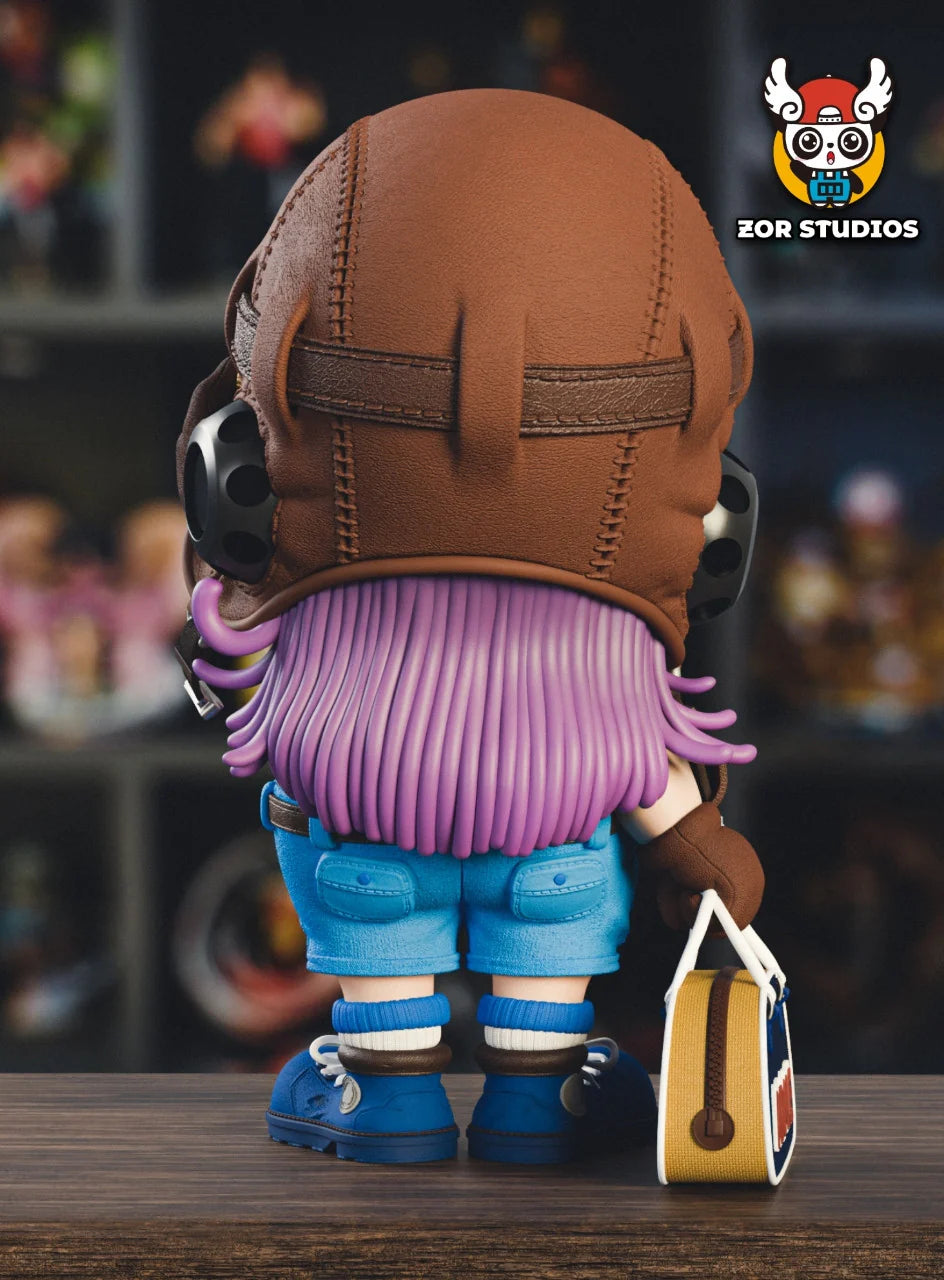 ZOR - Arale