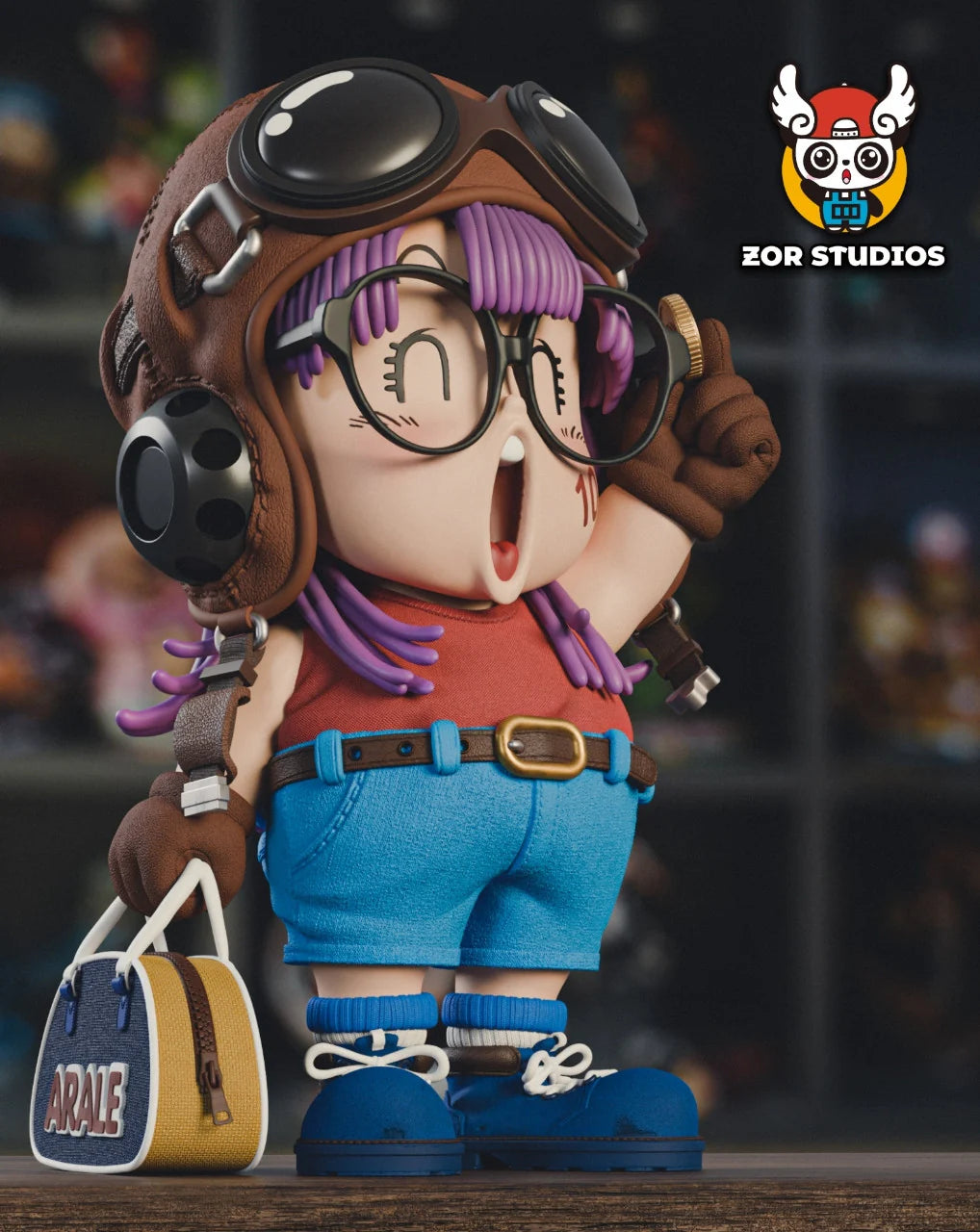 ZOR - Arale