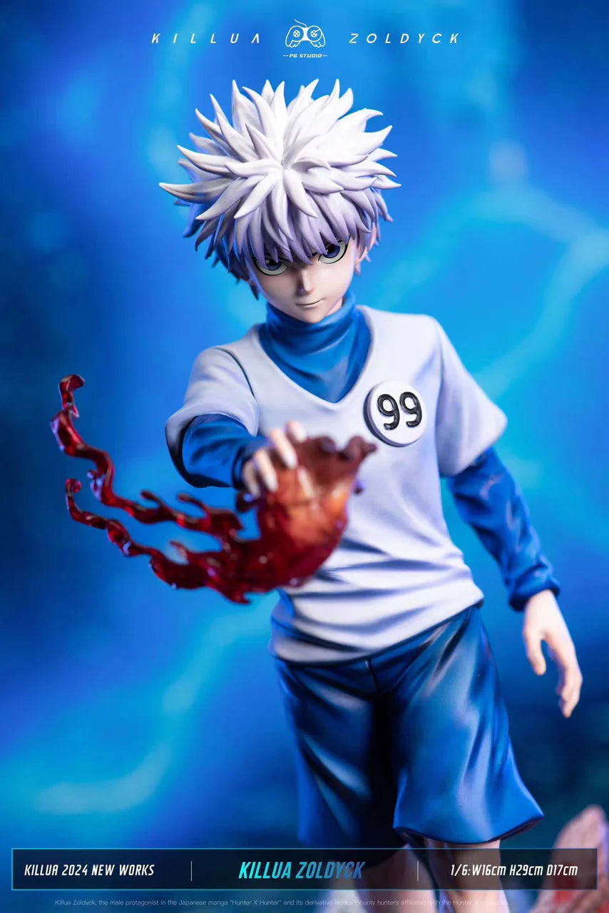 PG - Killua