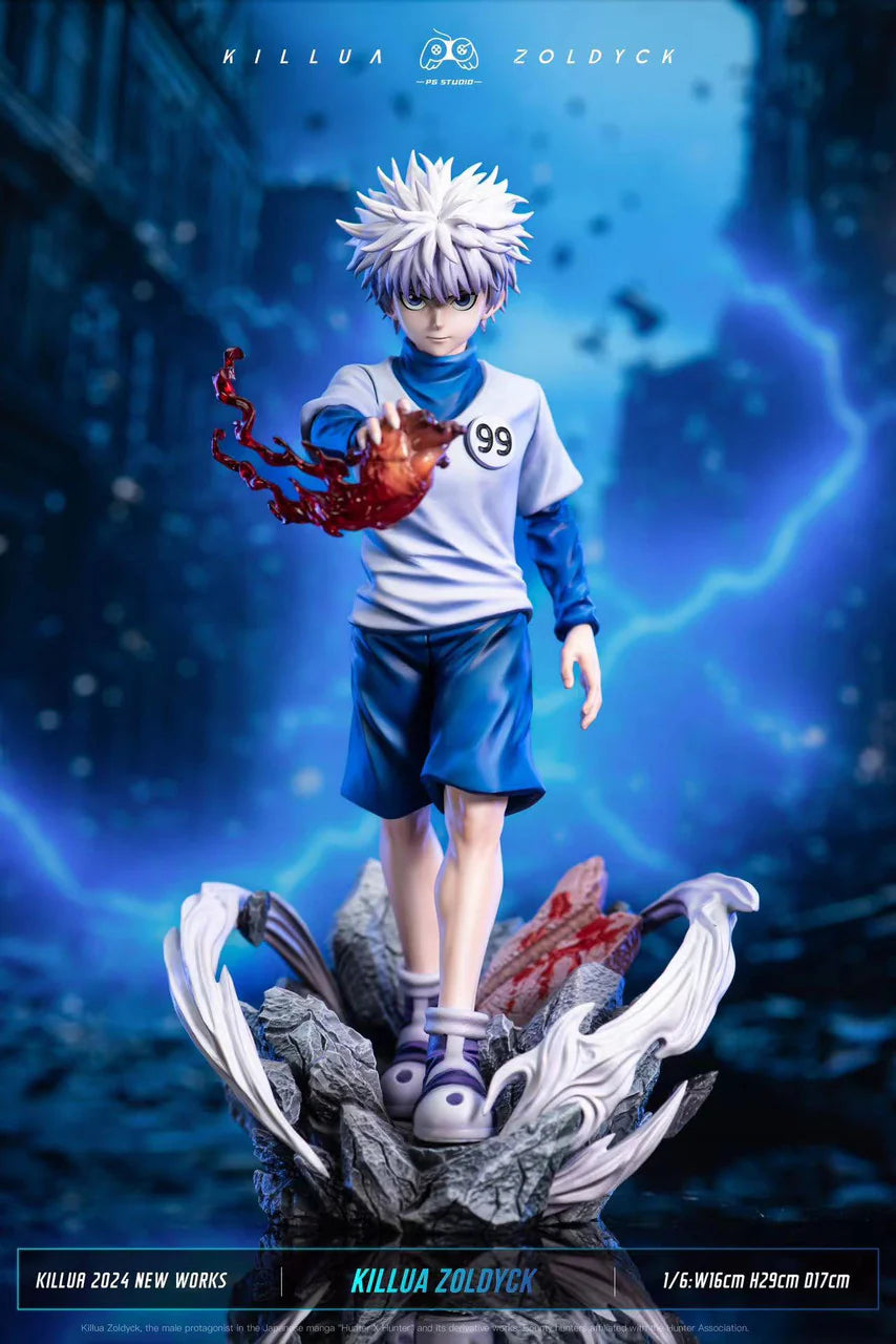 PG - Killua