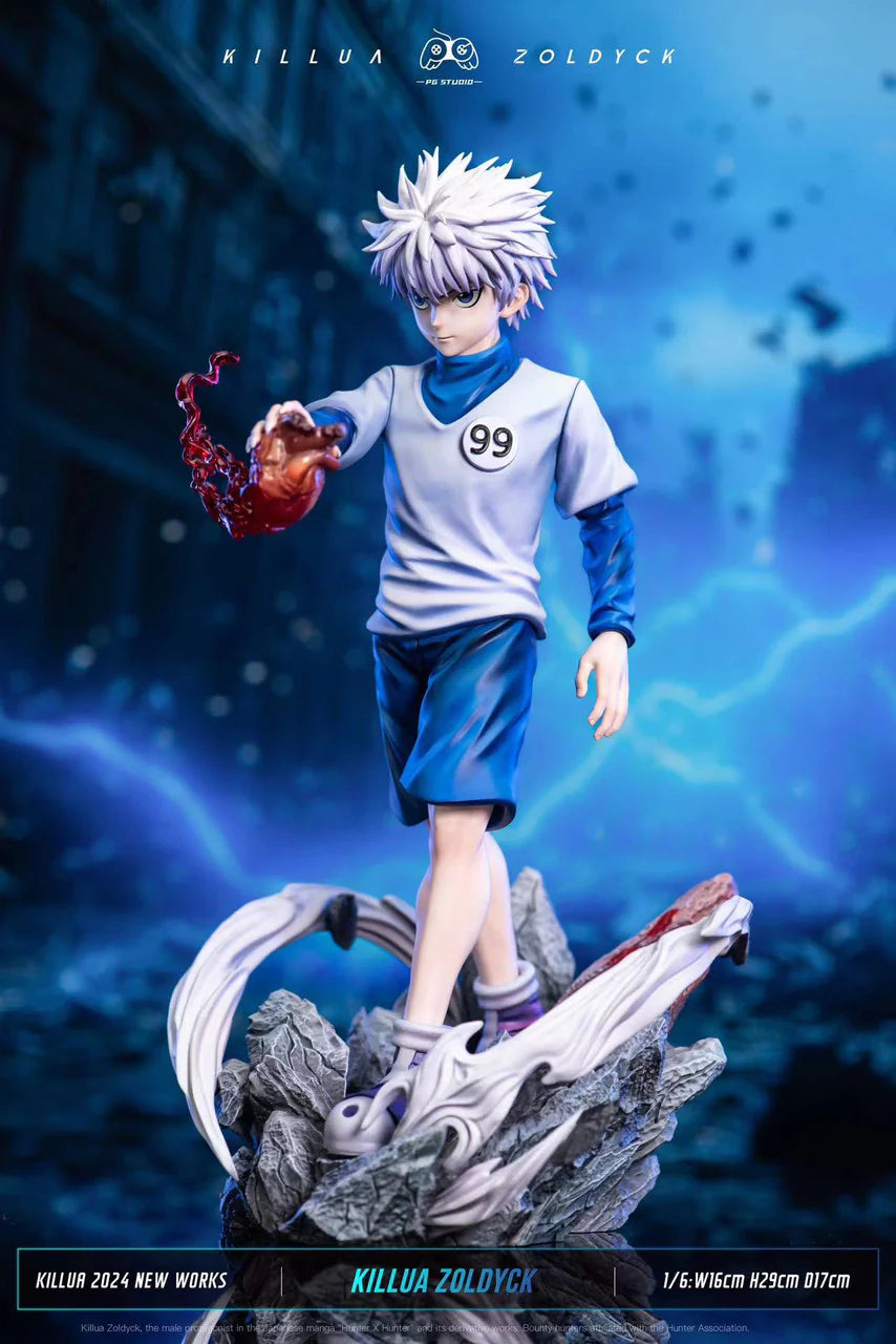 PG - Killua