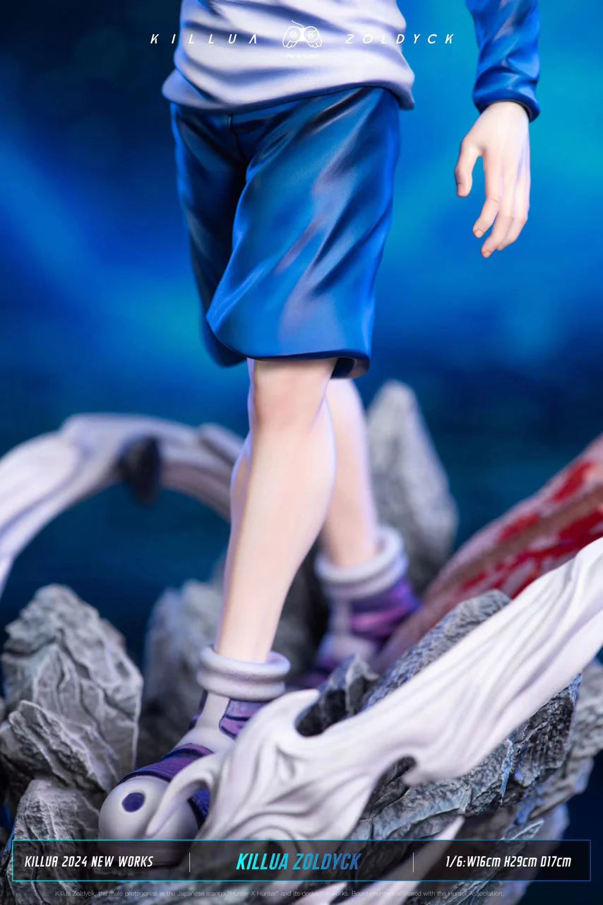 PG - Killua