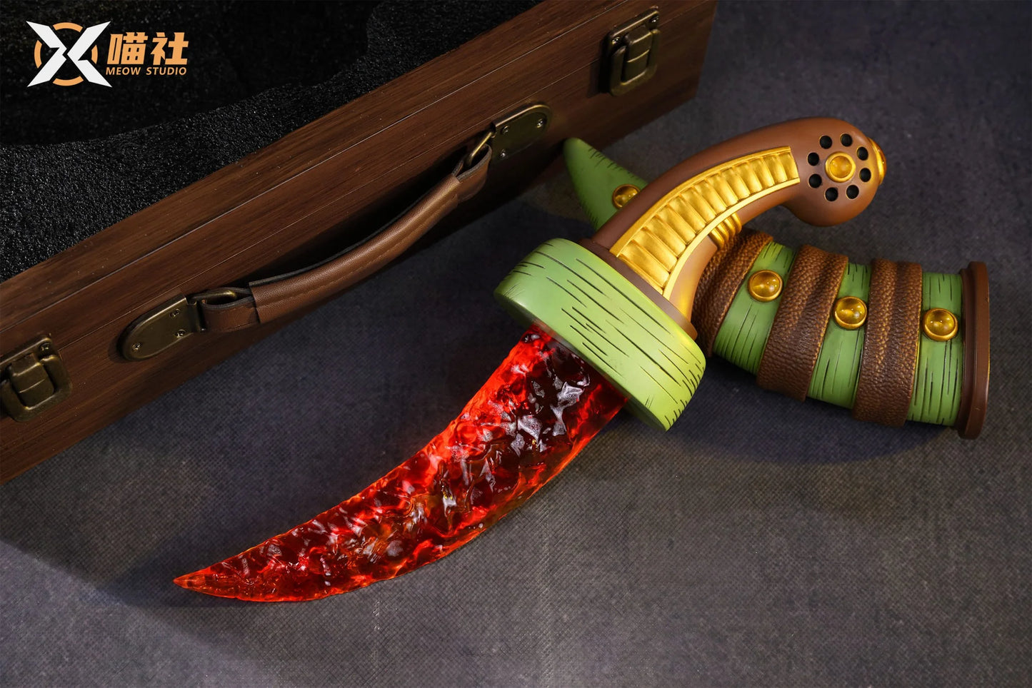 Meow - Ace Dagger