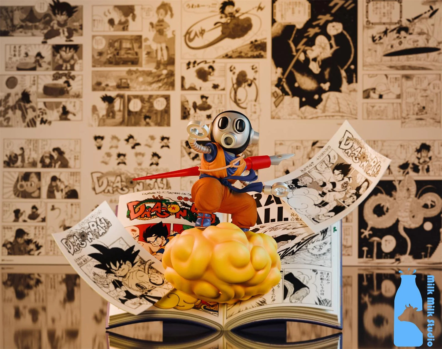 Milk Milk - Toriyama