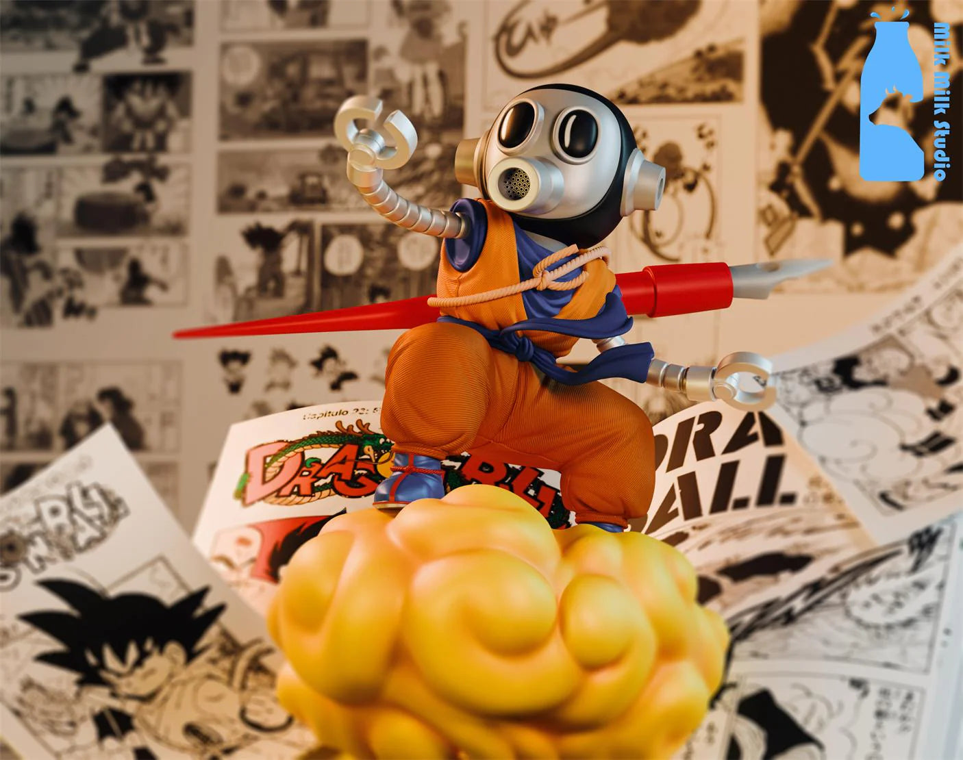 Milk Milk - Toriyama