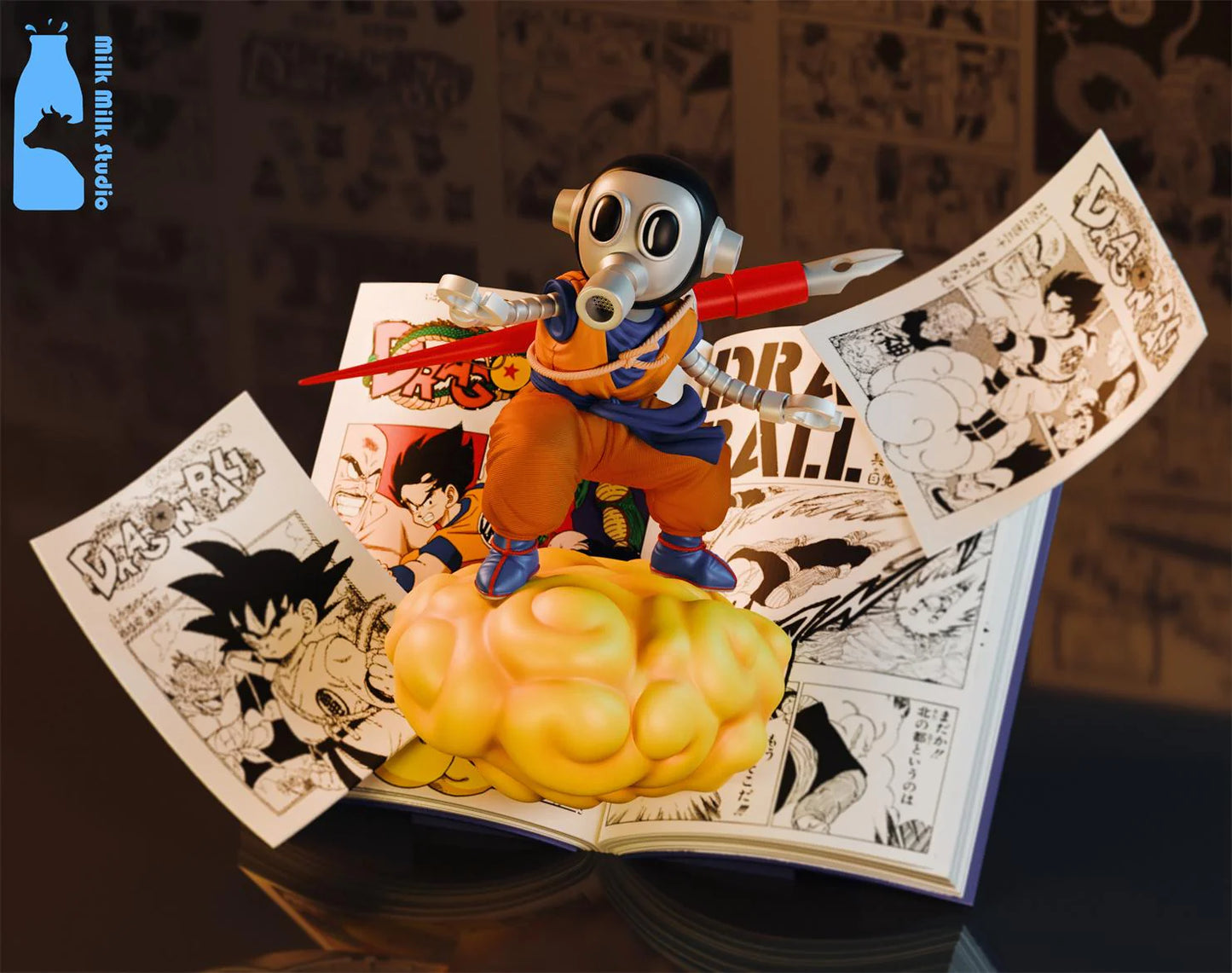 Milk Milk - Toriyama