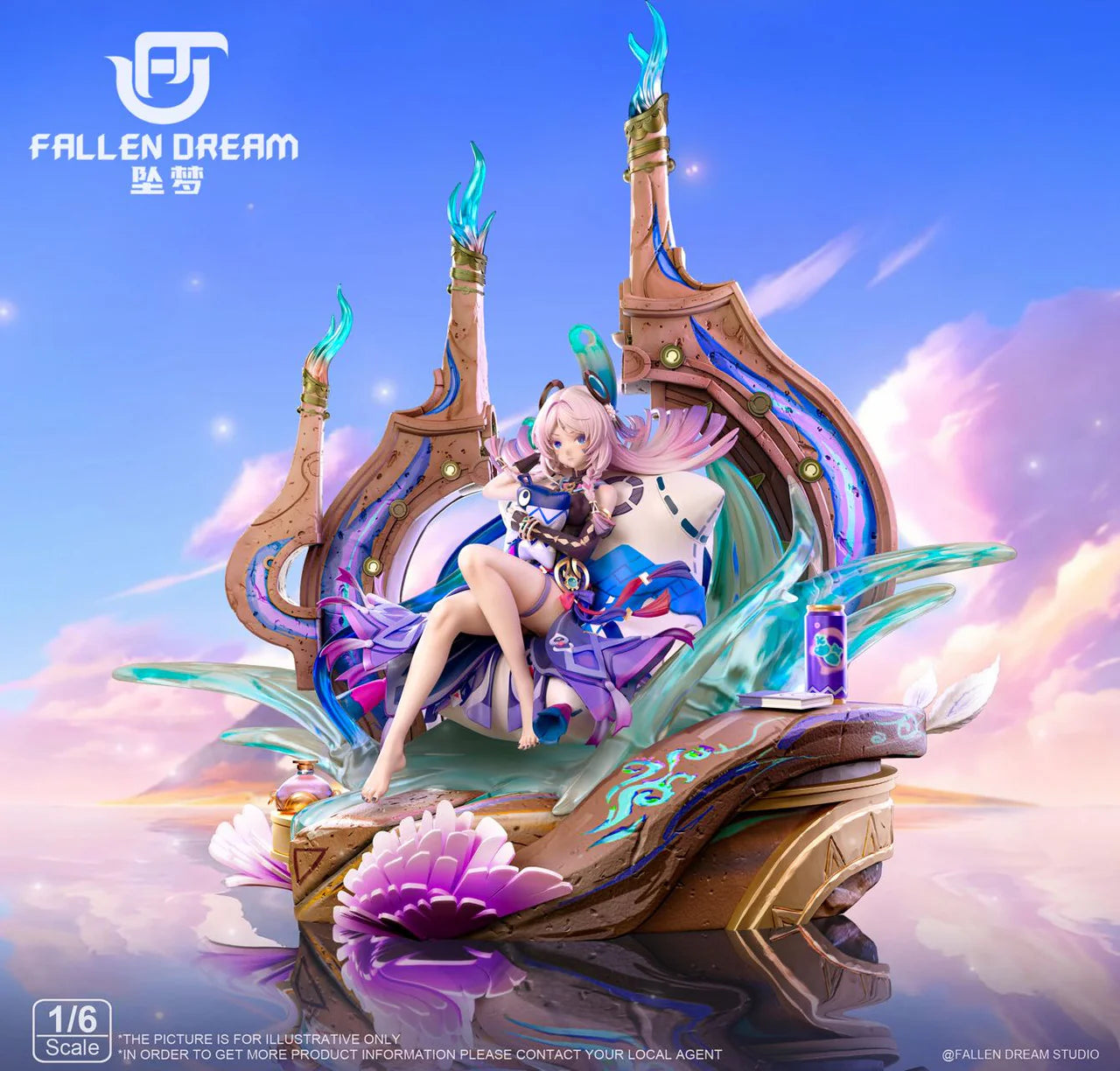 Fallen Dream - Hood