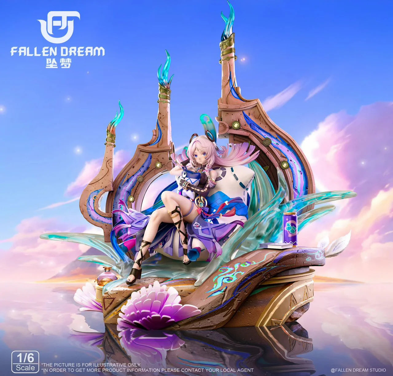 Fallen Dream - Hood